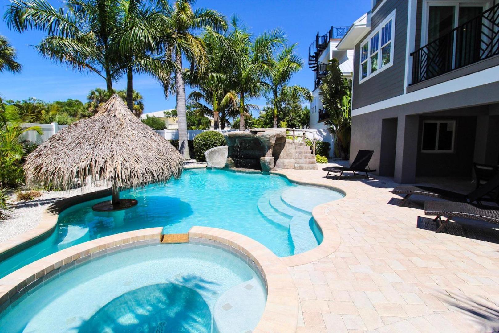 Harbor Haven Villa Холмс Бийч Екстериор снимка