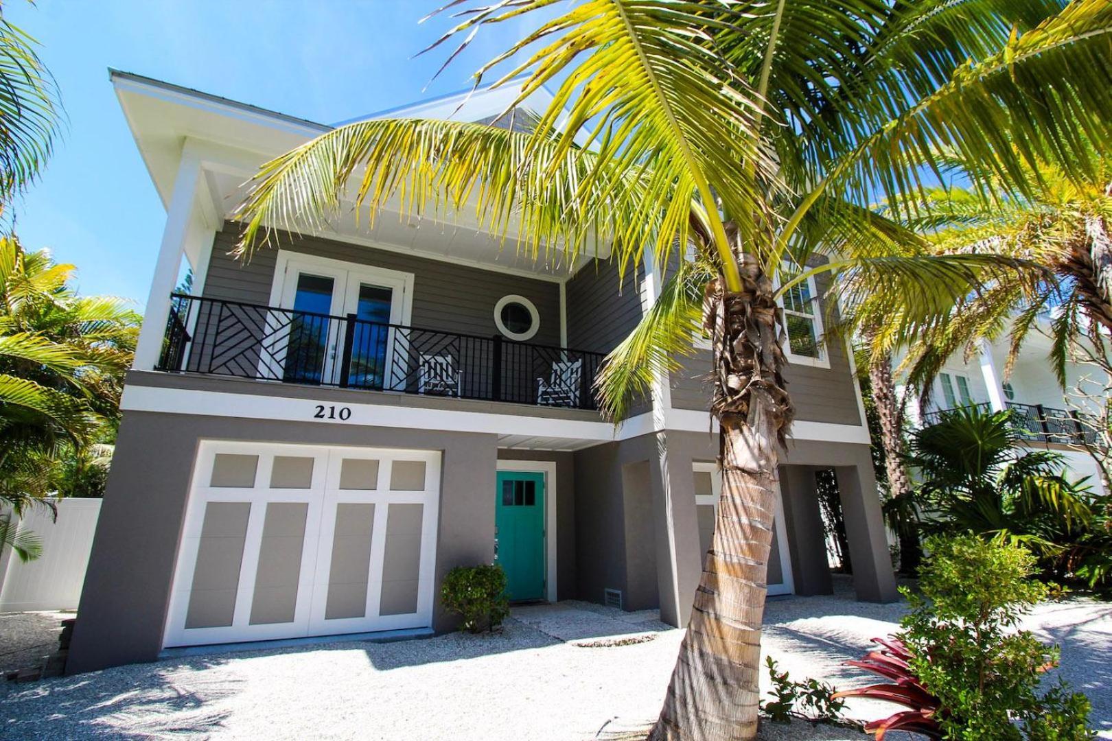 Harbor Haven Villa Холмс Бийч Екстериор снимка