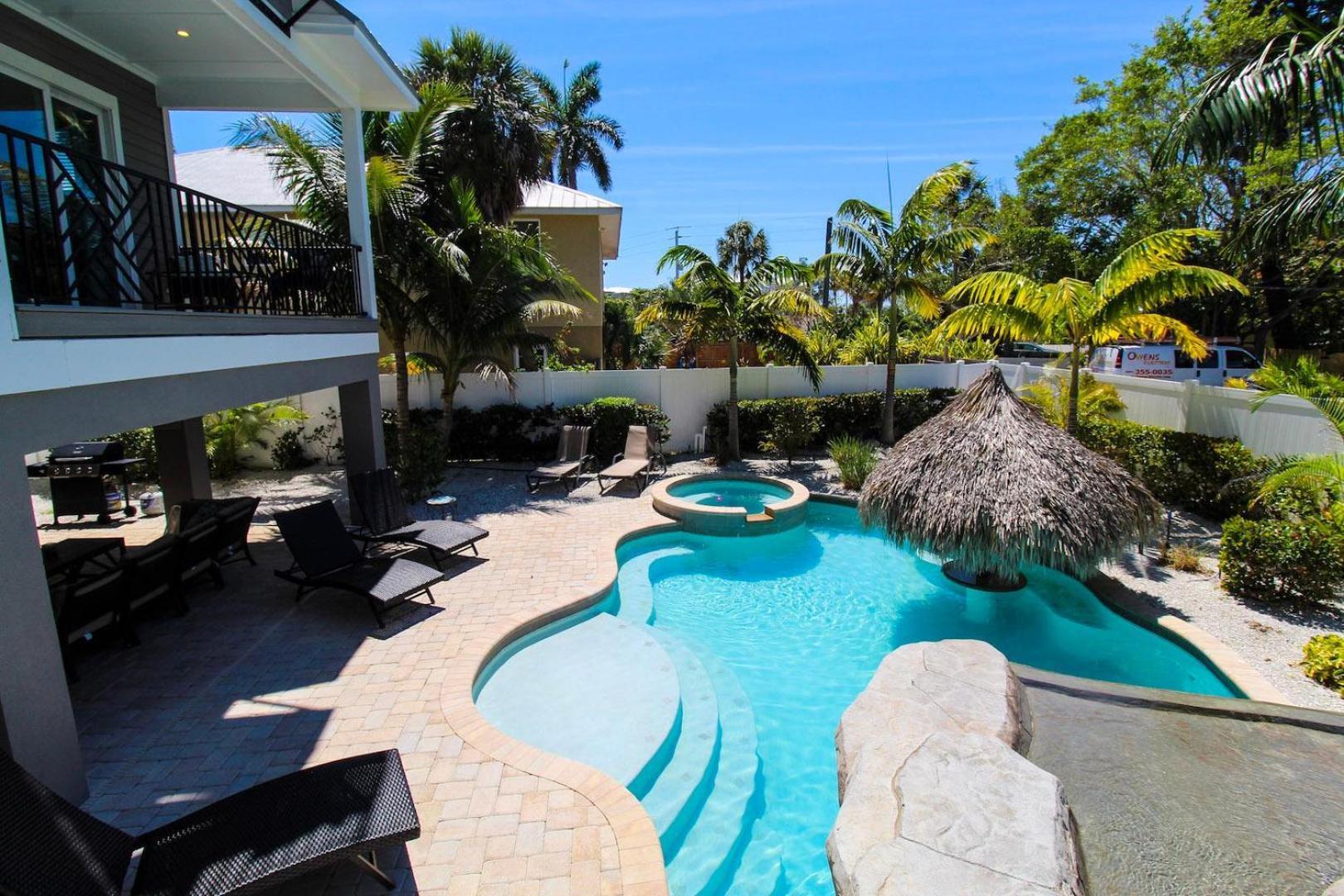 Harbor Haven Villa Холмс Бийч Екстериор снимка
